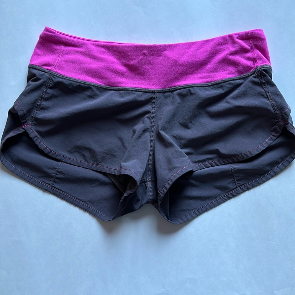 LULULEMON Athletica Shorts SIZE 4